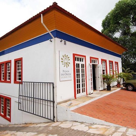 Pousada Dos Oficios Ouro Preto  Ngoại thất bức ảnh