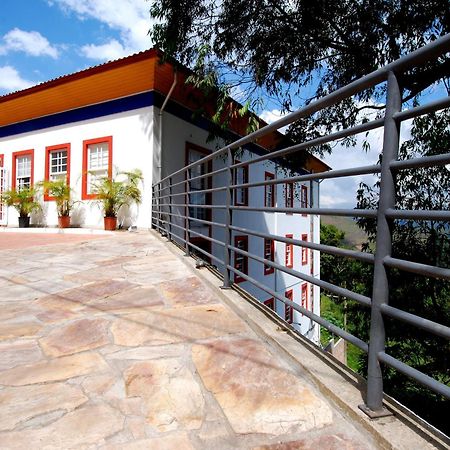 Pousada Dos Oficios Ouro Preto  Ngoại thất bức ảnh