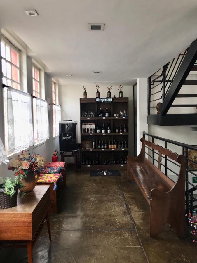 Pousada Dos Oficios Ouro Preto  Ngoại thất bức ảnh