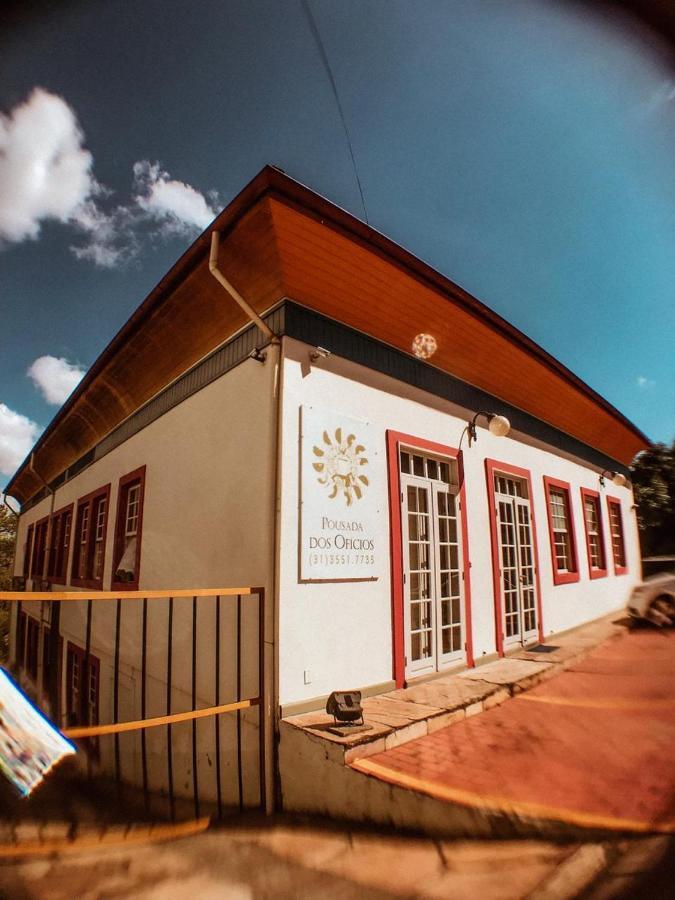 Pousada Dos Oficios Ouro Preto  Ngoại thất bức ảnh